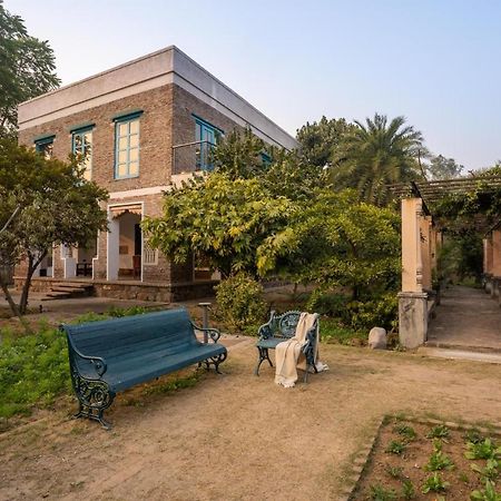 Lohonostays Library Sadhrana Bagh Gurgaon Dış mekan fotoğraf