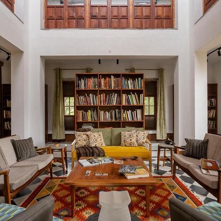 Lohonostays Library Sadhrana Bagh Gurgaon Dış mekan fotoğraf