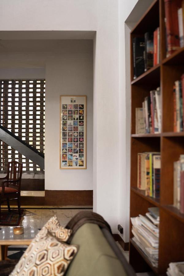 Lohonostays Library Sadhrana Bagh Gurgaon Dış mekan fotoğraf