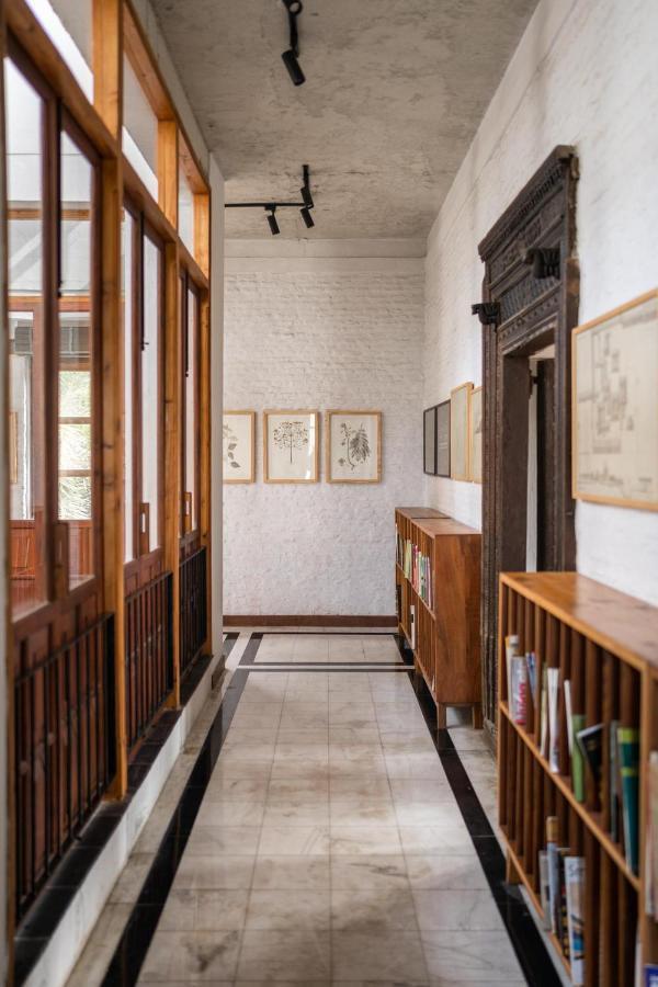 Lohonostays Library Sadhrana Bagh Gurgaon Dış mekan fotoğraf