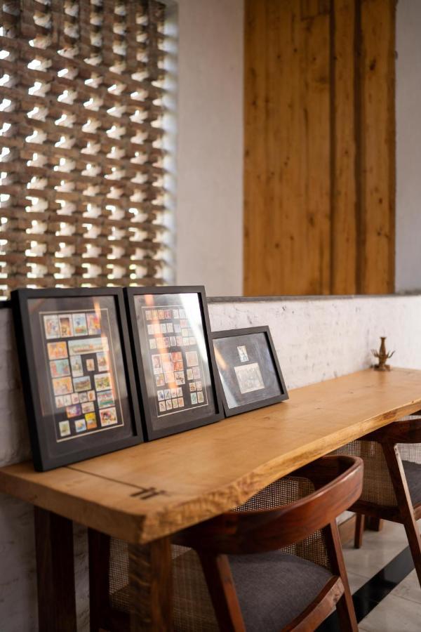 Lohonostays Library Sadhrana Bagh Gurgaon Dış mekan fotoğraf
